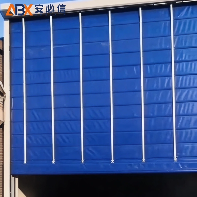 固原高速堆积门