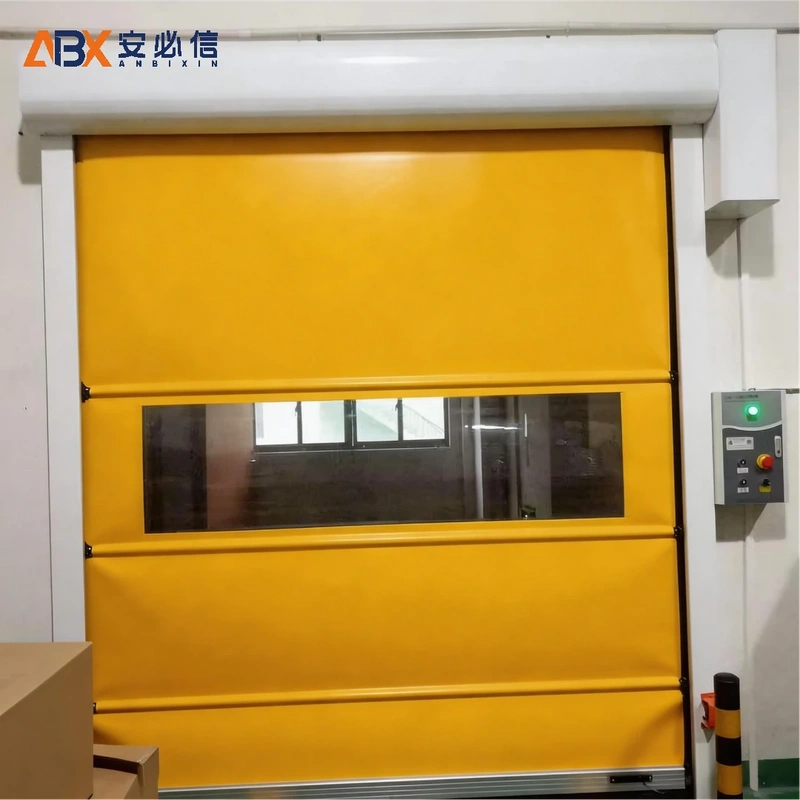 固原工业快速门