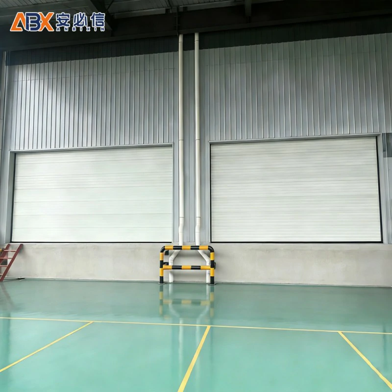 固原工业提升门