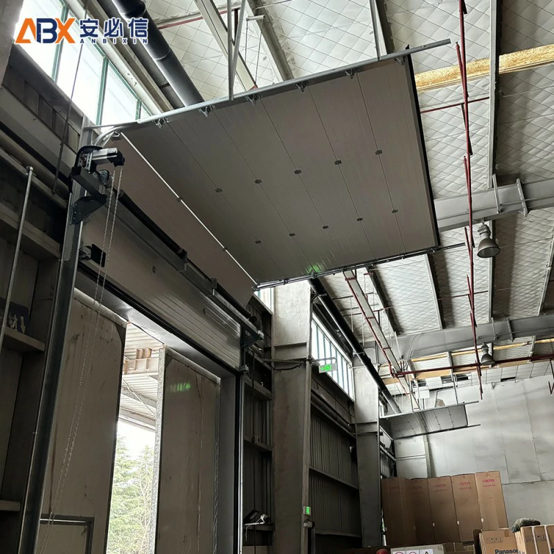 固原工业滑升门